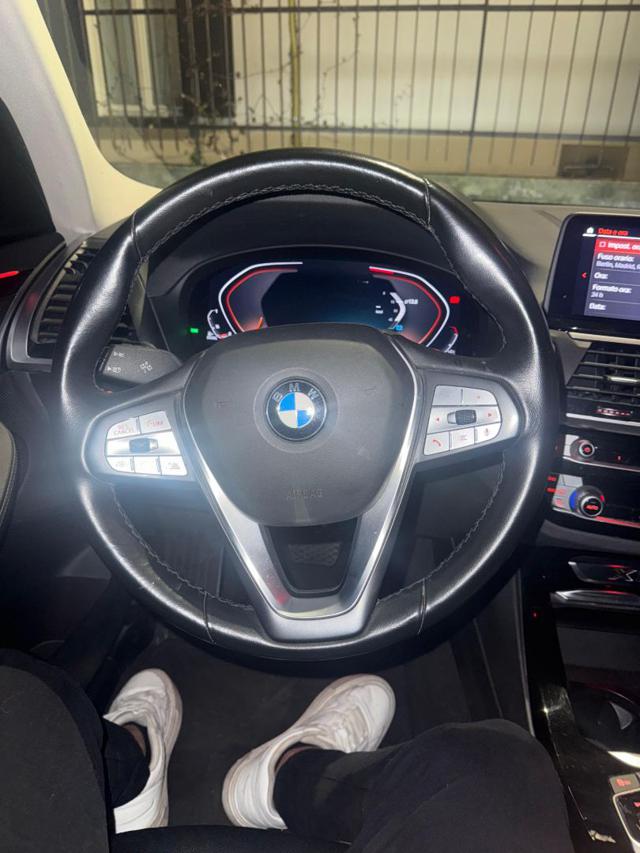 BMW X3 usata, con Specchietti laterali elettrici