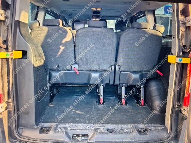 FORD Transit Custom usata, con Antifurto