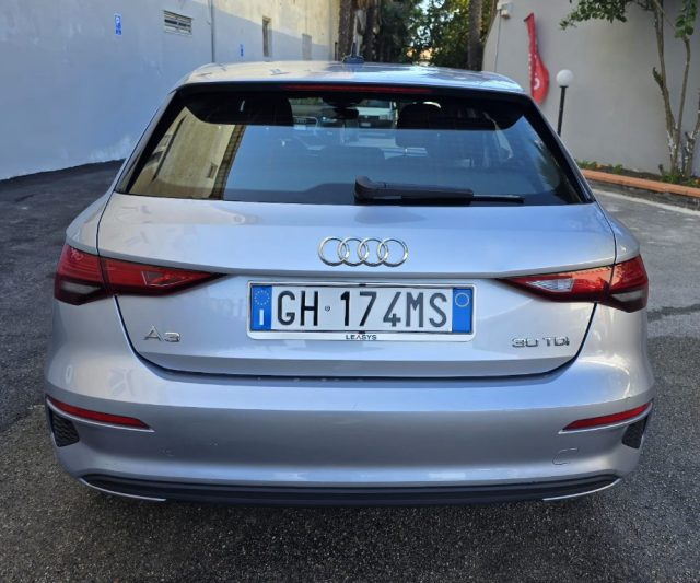 AUDI A3 usata, con Cerchi in lega