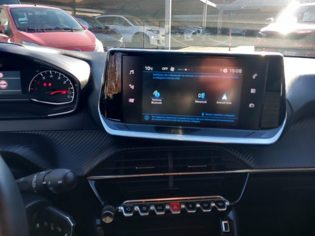 PEUGEOT 208 usata, con Airbag testa