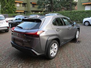 LEXUS UX 250h usata, con Autoradio