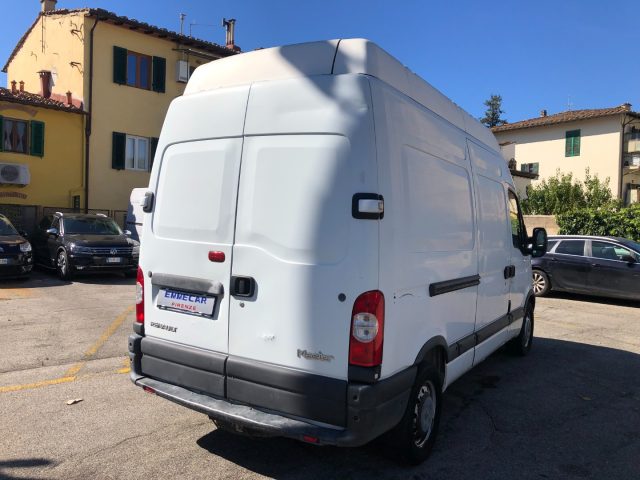 RENAULT Master usata, con Climatizzatore