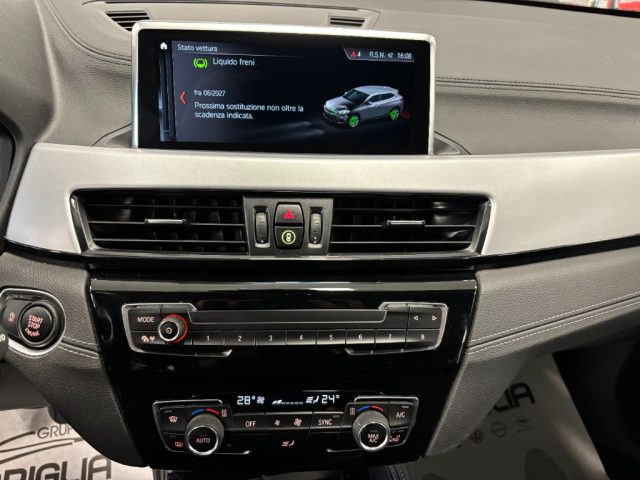 BMW X2 usata, con Volante in pelle