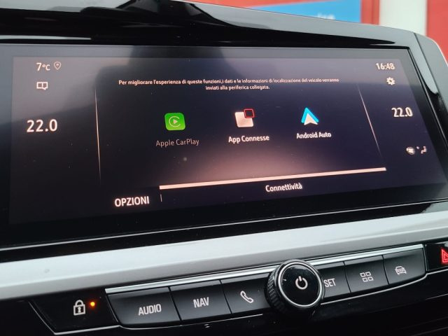 OPEL Grandland usata, con Vetri oscurati