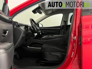 HYUNDAI Tucson usata, con Cerchi in lega