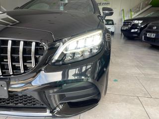 MERCEDES-BENZ C 220 usata, con Autoradio
