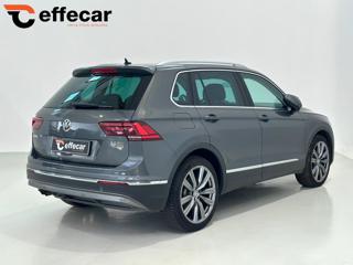 VOLKSWAGEN Tiguan usata, con Autoradio