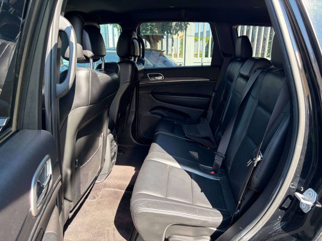 JEEP Grand Cherokee usata, con Climatizzatore