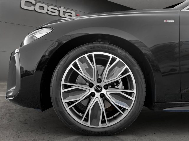 AUDI A5 usata, con ESP