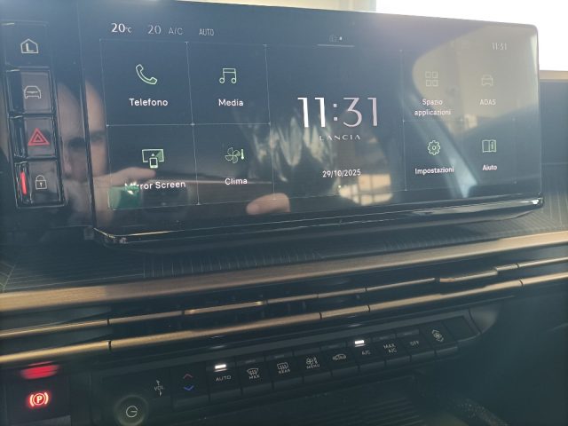 LANCIA Ypsilon usata, con Immobilizzatore elettronico