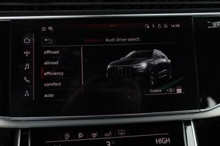 AUDI Q8 usata, con Monitoraggio pressione pneumatici