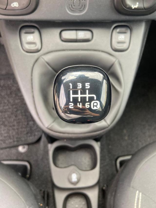 FIAT Panda Cross usata, con Bluetooth