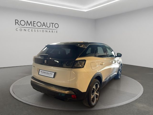 PEUGEOT 3008 usata, con Autoradio