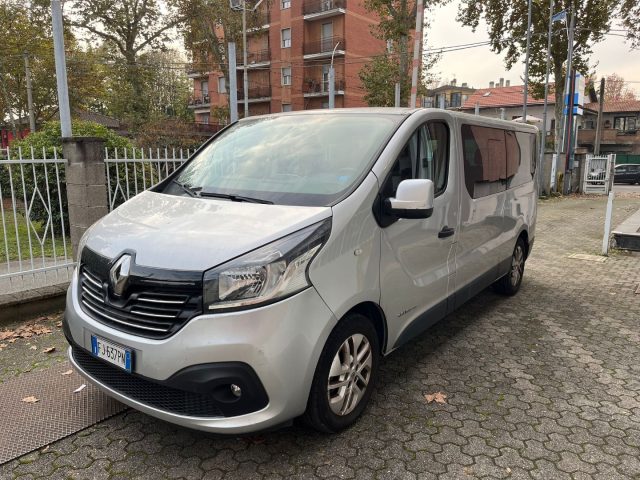 RENAULT Trafic usata, con ABS