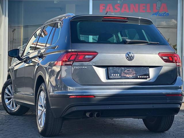 VOLKSWAGEN Tiguan usata, con Cerchi in lega
