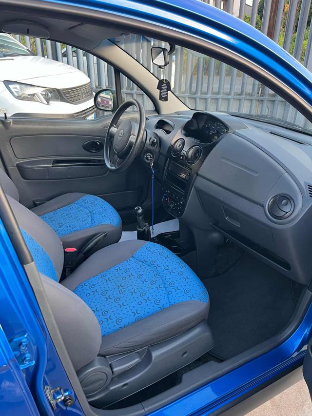 CHEVROLET Matiz usata, con Specchietti laterali elettrici