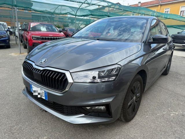 SKODA Fabia usata, con ABS