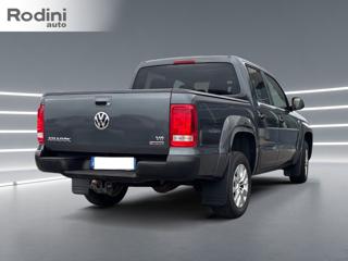 VOLKSWAGEN Amarok usata, con Airbag Passeggero