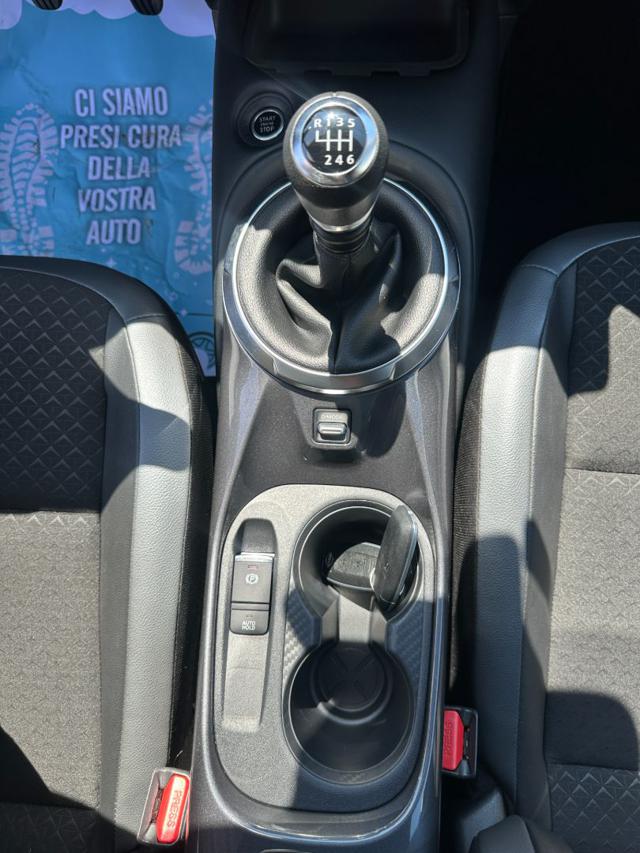 NISSAN Juke usata, con Chiusura centralizzata
