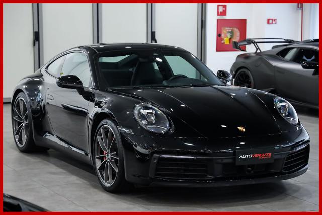 PORSCHE 992 usata, con Airbag laterali