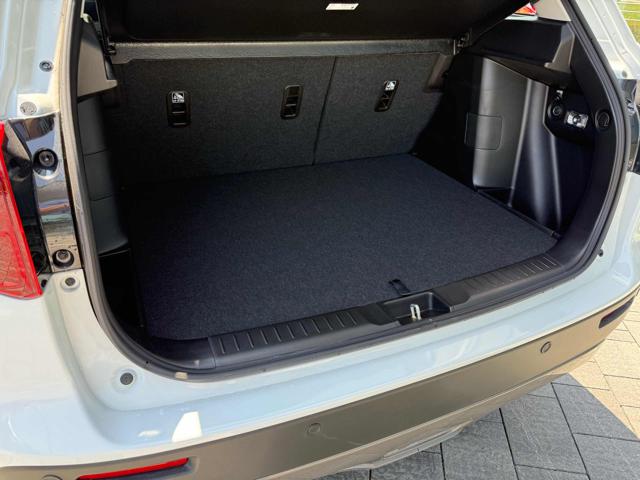 SUZUKI Vitara usata, con Sistema di navigazione
