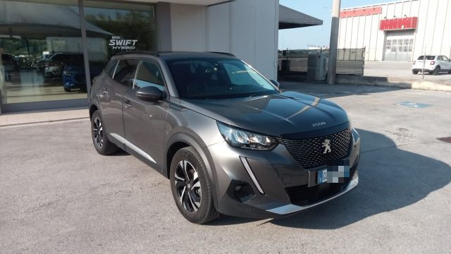 PEUGEOT 2008 usata, con Airbag laterali