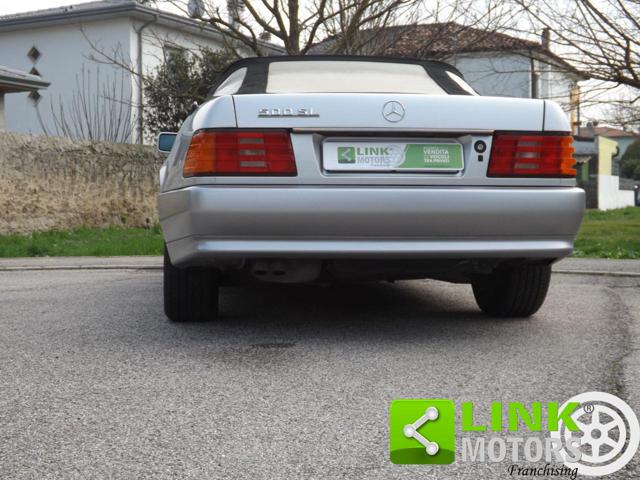 MERCEDES-BENZ SL 500 usata 36
