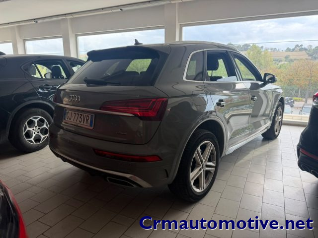 AUDI Q5 usata, con Airbag Passeggero