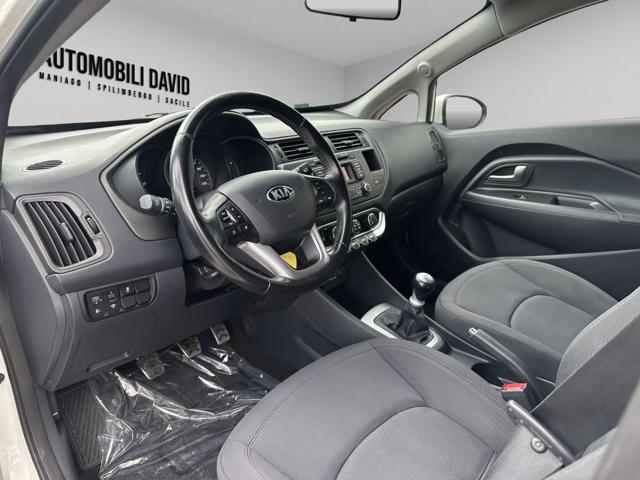 KIA Rio usata, con Boardcomputer