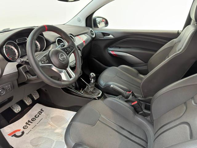 OPEL Adam usata, con Boardcomputer
