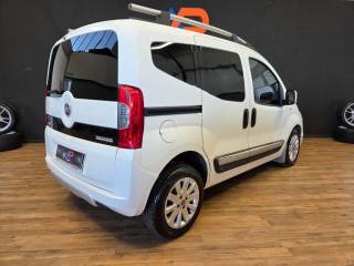 FIAT Qubo usata, con Cerchi in lega