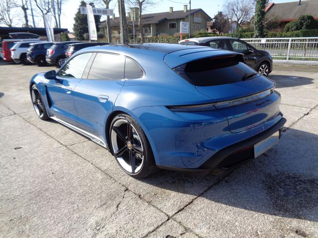 PORSCHE Taycan usata, con Airbag Passeggero