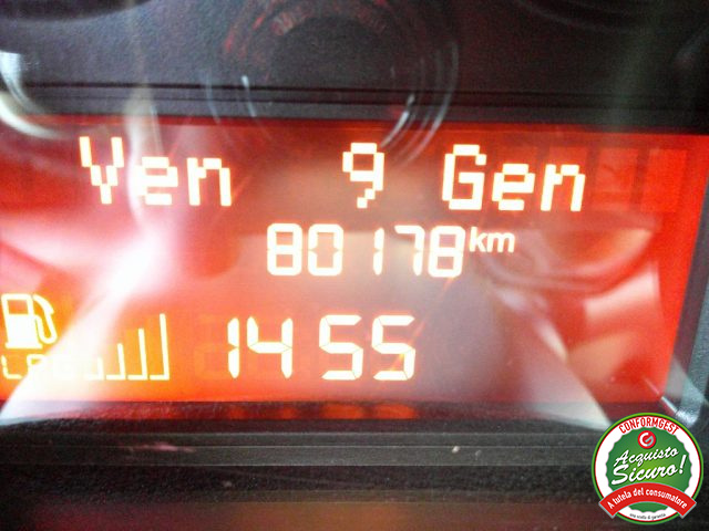 FIAT Punto usata 15