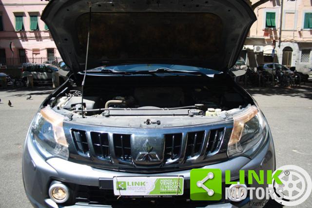 MITSUBISHI L200 usata 68