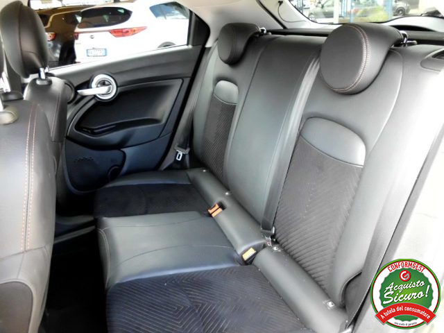 FIAT 500X usata, con Fari Xenon