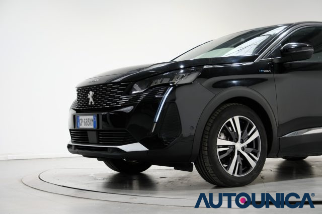 PEUGEOT 3008 usata, con Controllo automatico clima