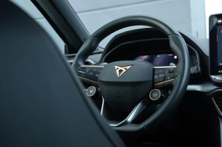 CUPRA Leon usata, con Autoradio