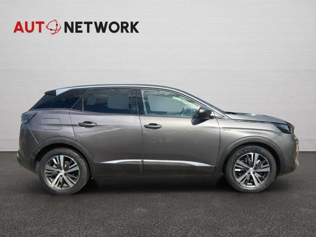 PEUGEOT 3008 usata, con Chiusura centralizzata