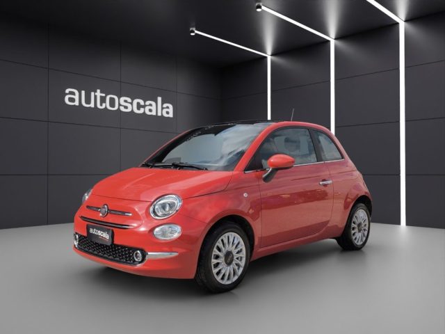 FIAT 500 usata, con ABS