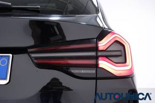 BMW X3 usata, con Riconoscimento dei segnali stradali