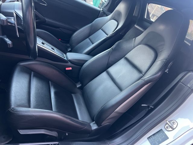 PORSCHE Boxster usata, con Controllo automatico clima