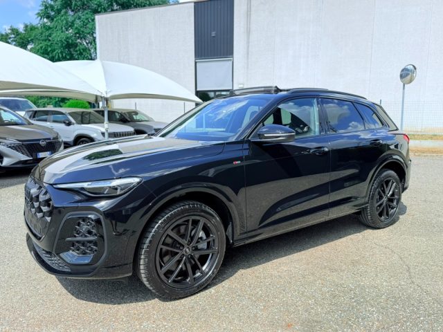 AUDI Q5 usata, con Cerchi in lega