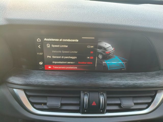 ALFA ROMEO Stelvio usata, con Fendinebbia