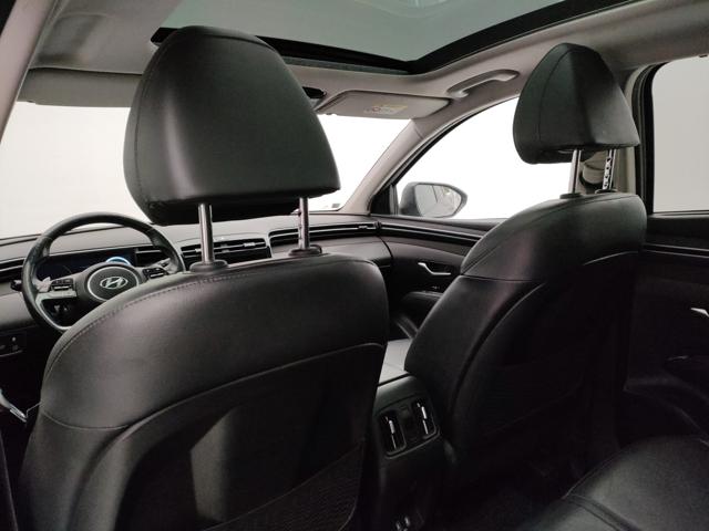 HYUNDAI Tucson usata, con Regolazione elettrica sedili