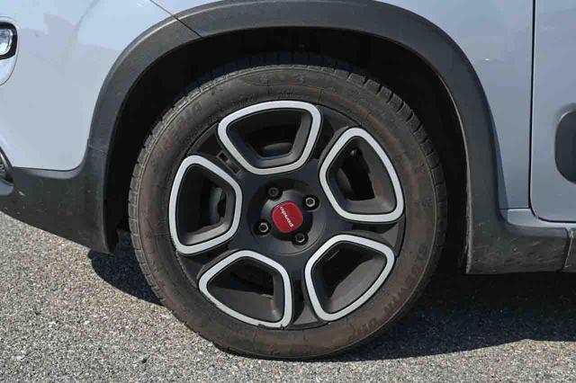 FIAT Panda usata, con Climatizzatore