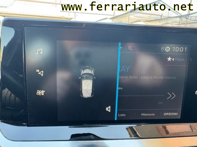 PEUGEOT 208 usata, con Fendinebbia