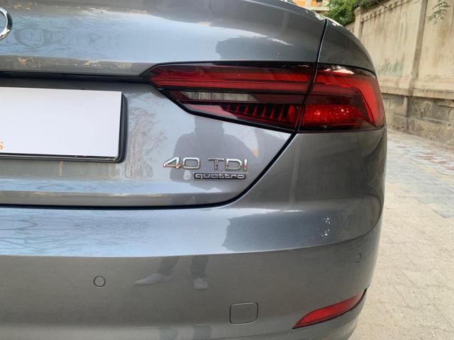 AUDI A5 usata, con Climatizzatore