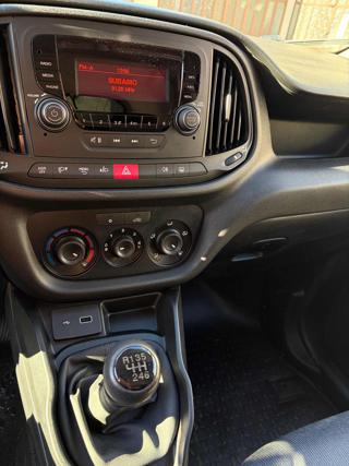 FIAT Doblo usata, con Bluetooth