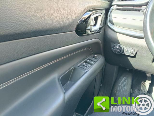 JEEP Compass usata, con Luci diurne
