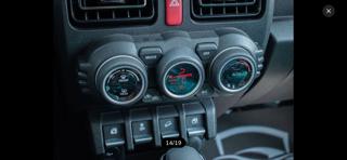SUZUKI Jimny usata, con Servosterzo